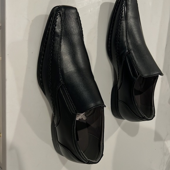 STEVE MADDEN new w/o box black size 9.5 Madden Collection never worn! Offer! - Picture 3 of 6